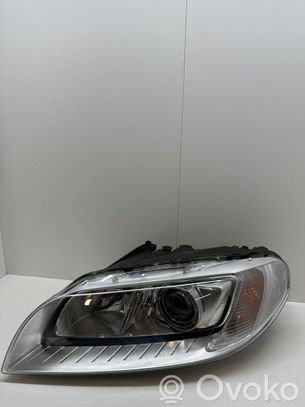 Volvo XC70 Xenon valdymo blokas 