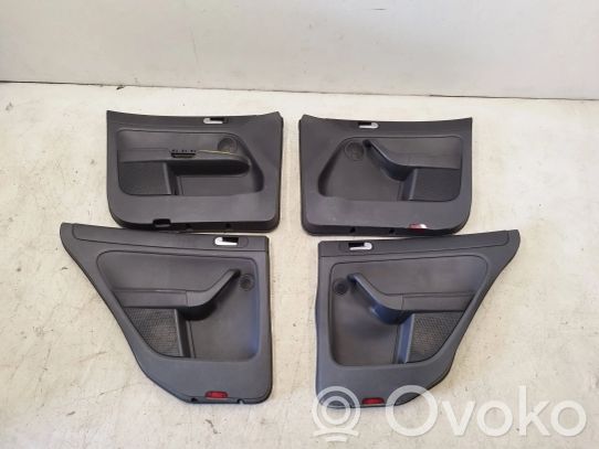 Alfa Romeo 145 - 146 Kit Garniture De Panneaux Intérieur De Porte, 70