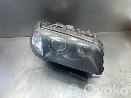 BMW X3 E83 Priekinis žibintas 