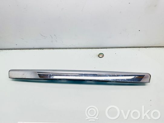 Mercedes-Benz B W245 Barra luminosa targa del portellone del bagagliaio 