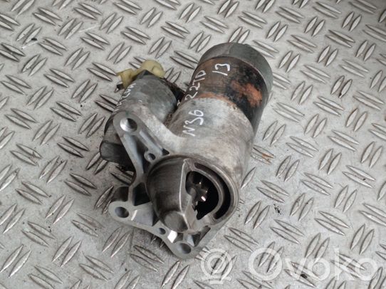 Mazda 6 Motor de arranque 