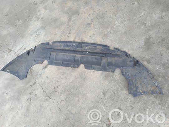 Ford Focus Placa protectora/plataforma del parachoques delantero 