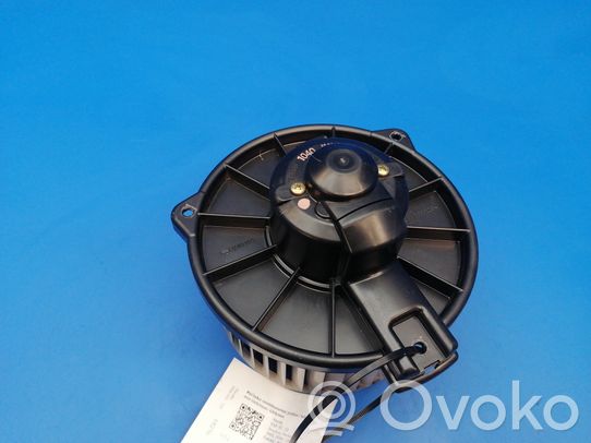 Mazda RX8 Ventola riscaldamento/ventilatore abitacolo 