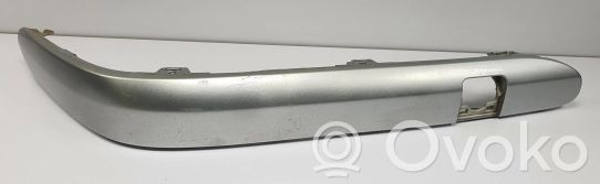 Mercedes-Benz C W203 Modanatura separatore del paraurti anteriore 