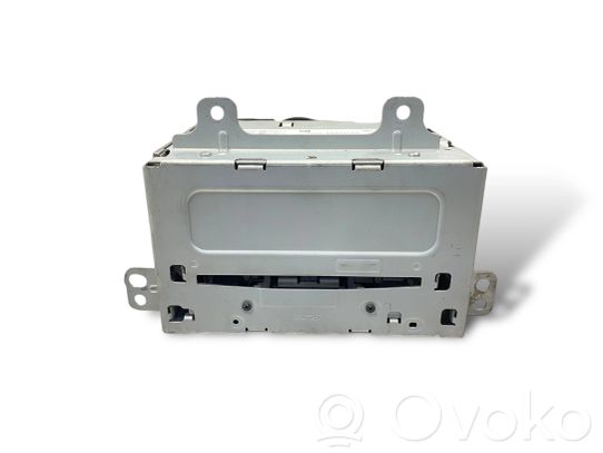 Opel Astra J Unité principale radio / CD / DVD / GPS 