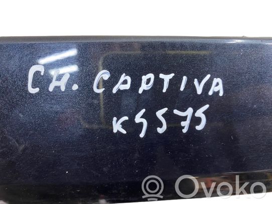 20921280 Chevrolet Captiva Trunk door license plate light