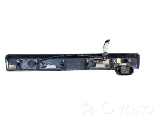 20921280 Chevrolet Captiva Trunk door license plate light