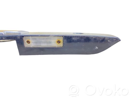 20921280 Chevrolet Captiva Trunk door license plate light