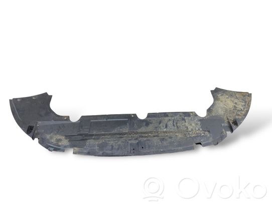 Ford Focus Placa protectora/plataforma del parachoques delantero 