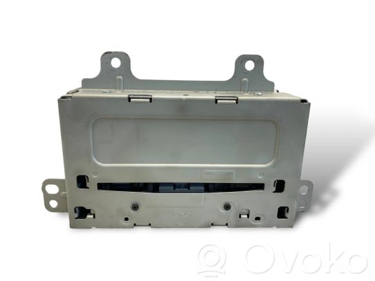 Opel Astra J Unité principale radio / CD / DVD / GPS 