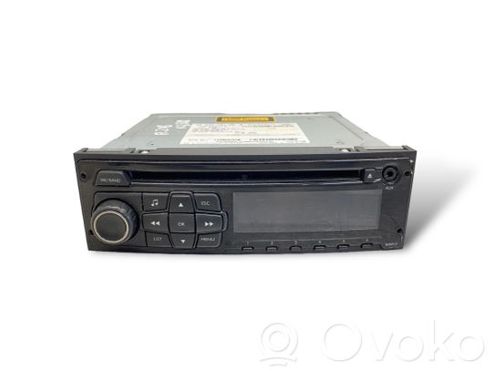 Peugeot 208 Radio/CD/DVD/GPS-pääyksikkö 
