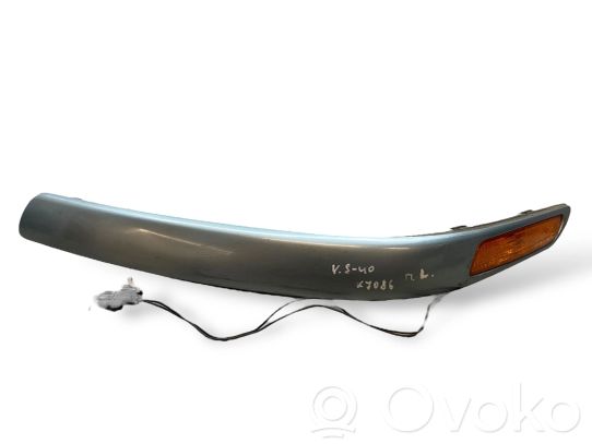 Volvo S40, V40 Modanatura separatore del paraurti anteriore 