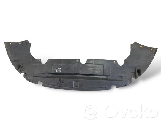 Ford Focus Placa protectora/plataforma del parachoques delantero 
