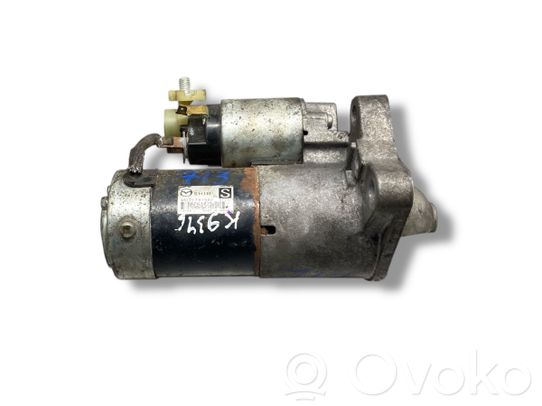 Mazda 3 I Motor de arranque 