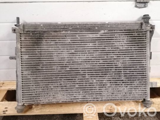 Radiatore di raffreddamento   XS7H8005ED,0114A