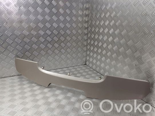Tata Indica Vista II Spoiler del portellone lunotto posteriore 