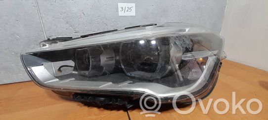 BMW X1 F48 F49 Priekinis žibintas 