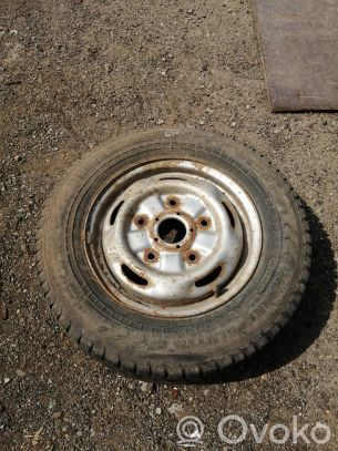 Ford Transit R15-vararengas 