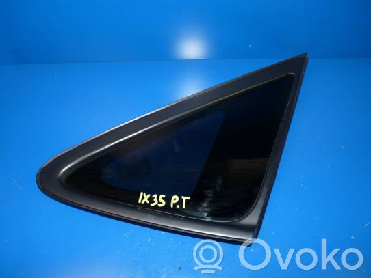 Hyundai ix35 Seitenscheibe hinten 