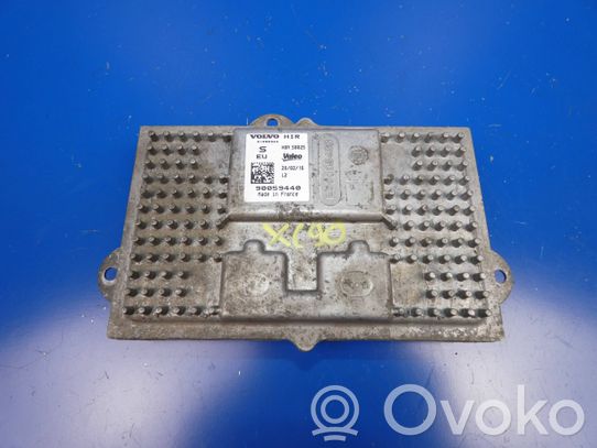 Volvo XC90 Xenon valdymo blokas 