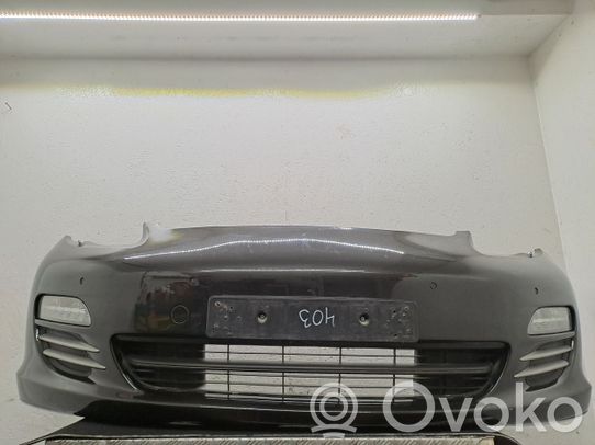 Porsche Panamera (970) Priekinis bamperis 