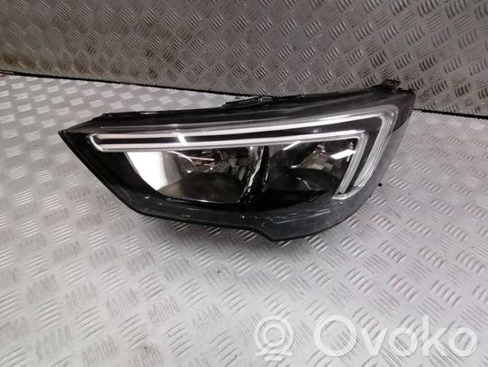Opel Crossland X Priekinis žibintas 