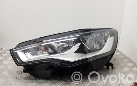 Audi A6 S6 C7 4G Priekinis žibintas 