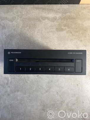 Volkswagen Phaeton CD/DVD mainītājs 