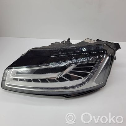 Audi A8 S8 D4 4H Priekinis žibintas 