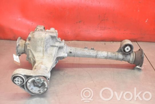 Audi Q7 4L Mechanizm różnicowy przedni / Dyferencjał 
