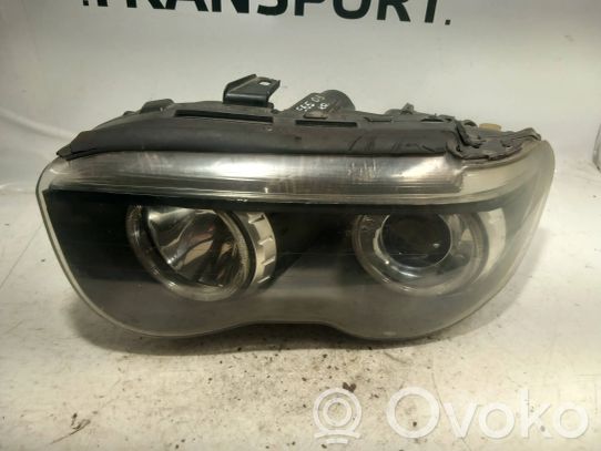 BMW 7 E65 E66 Priekinis žibintas 