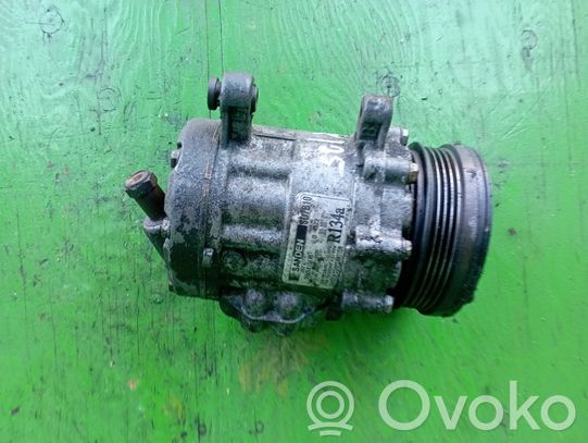 Compressore aria condizionata (A/C) (pompa)   00656810470