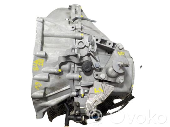 Citroen DS4 Mechaninė 5 pavarų dėžė 