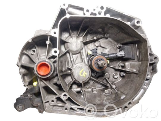 Mechaninė 5 pavarų dėžė   2231X0,20EA50