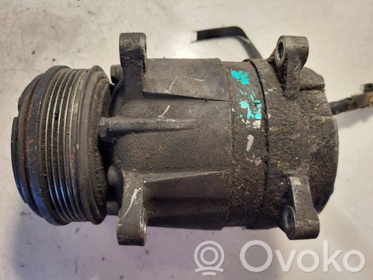 Peugeot 406 Ilmastointilaitteen kompressorin pumppu (A/C) 
