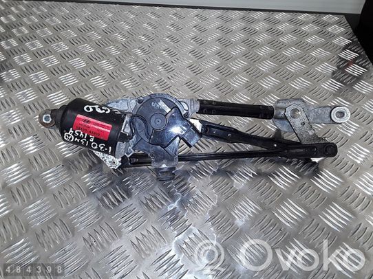 Hyundai i30 Tiranti del tergicristallo anteriore 