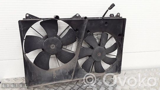 Ventilador eléctrico del radiador