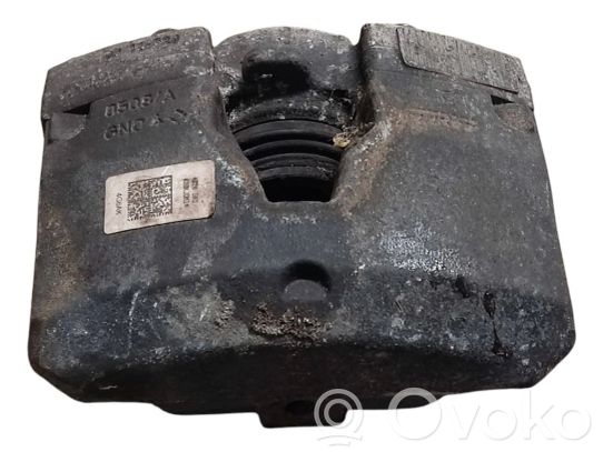 Audi A6 S6 C7 4G Pinza del freno anteriore 