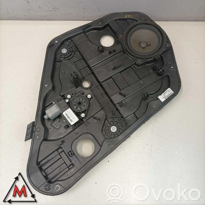 Hyundai i40 Rear door card panel trim 