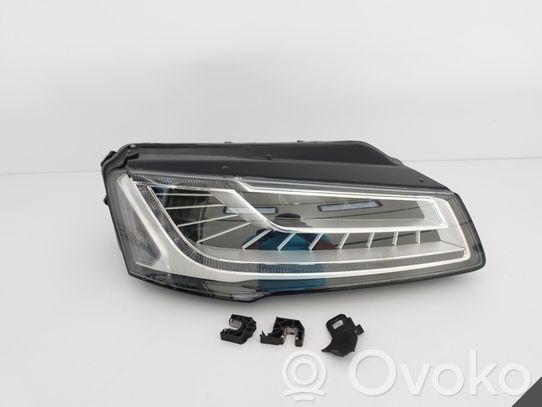 Audi A8 S8 D4 4H Priekinis žibintas 