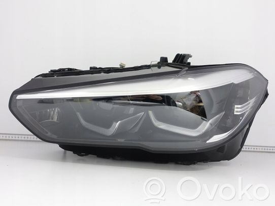 BMW X5 G05 Etu-/Ajovalo 