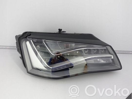 Audi A8 S8 D4 4H Priekinis žibintas 