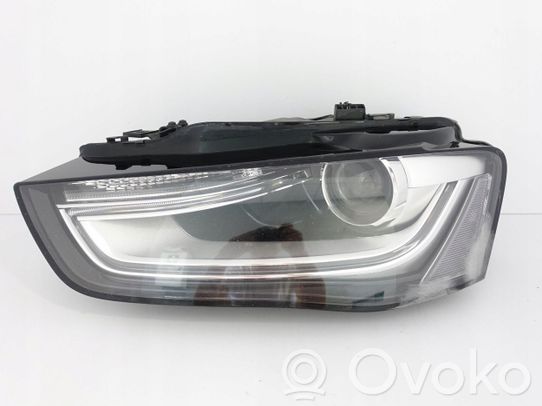 Audi A4 S4 B8 8K Priekinis žibintas 