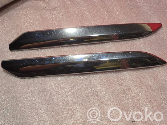 Citroen C5 Modanatura separatore del paraurti anteriore 