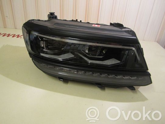 Volkswagen Tiguan Priekinis žibintas 