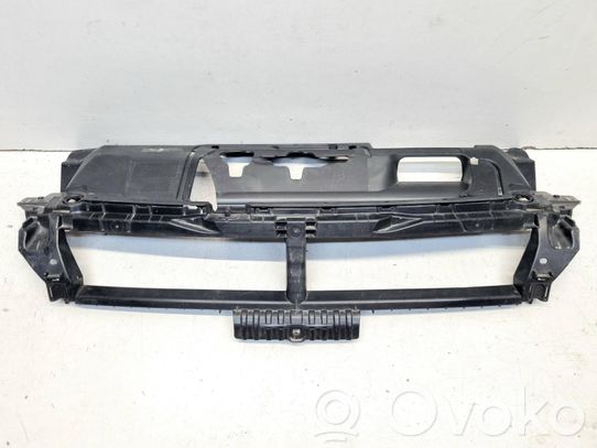 Peugeot 308 Radiateur panneau supérieur d'admission d'air 