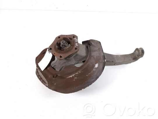 Front wheel hub