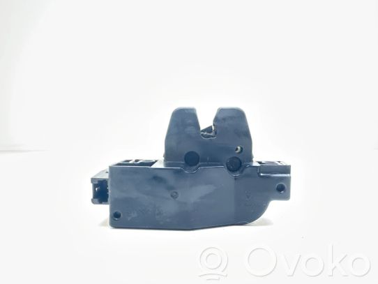Peugeot 307 Serrure de loquet coffre 