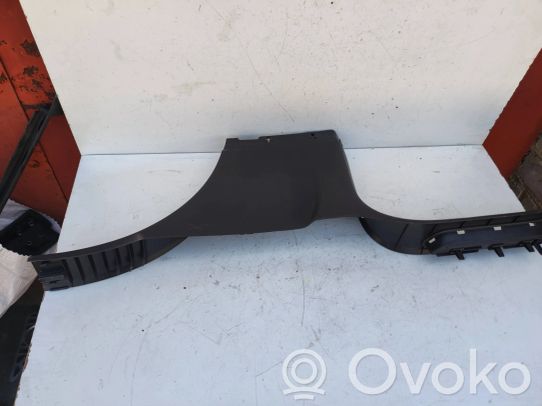 Porsche Cayenne (92A) Moldura protectora del borde trasero 