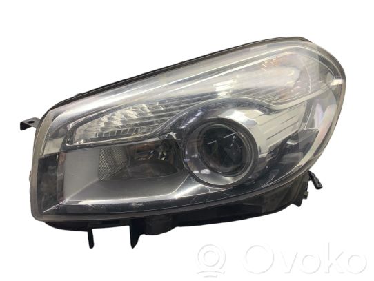 Nissan Qashqai Priekinis žibintas 
